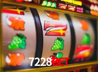 Descubra o Mundo do Cassino Online com 7228bet