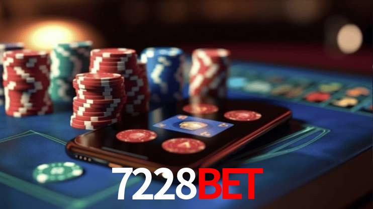 Casino Ao Vivo 7228bet