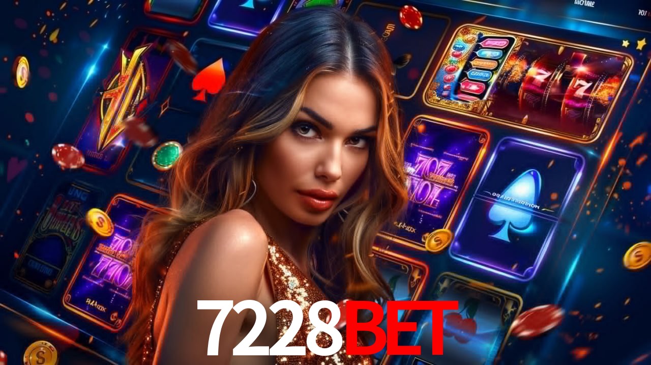 Desvendando o Mundo dos Jogos Virtuais na 7228bet