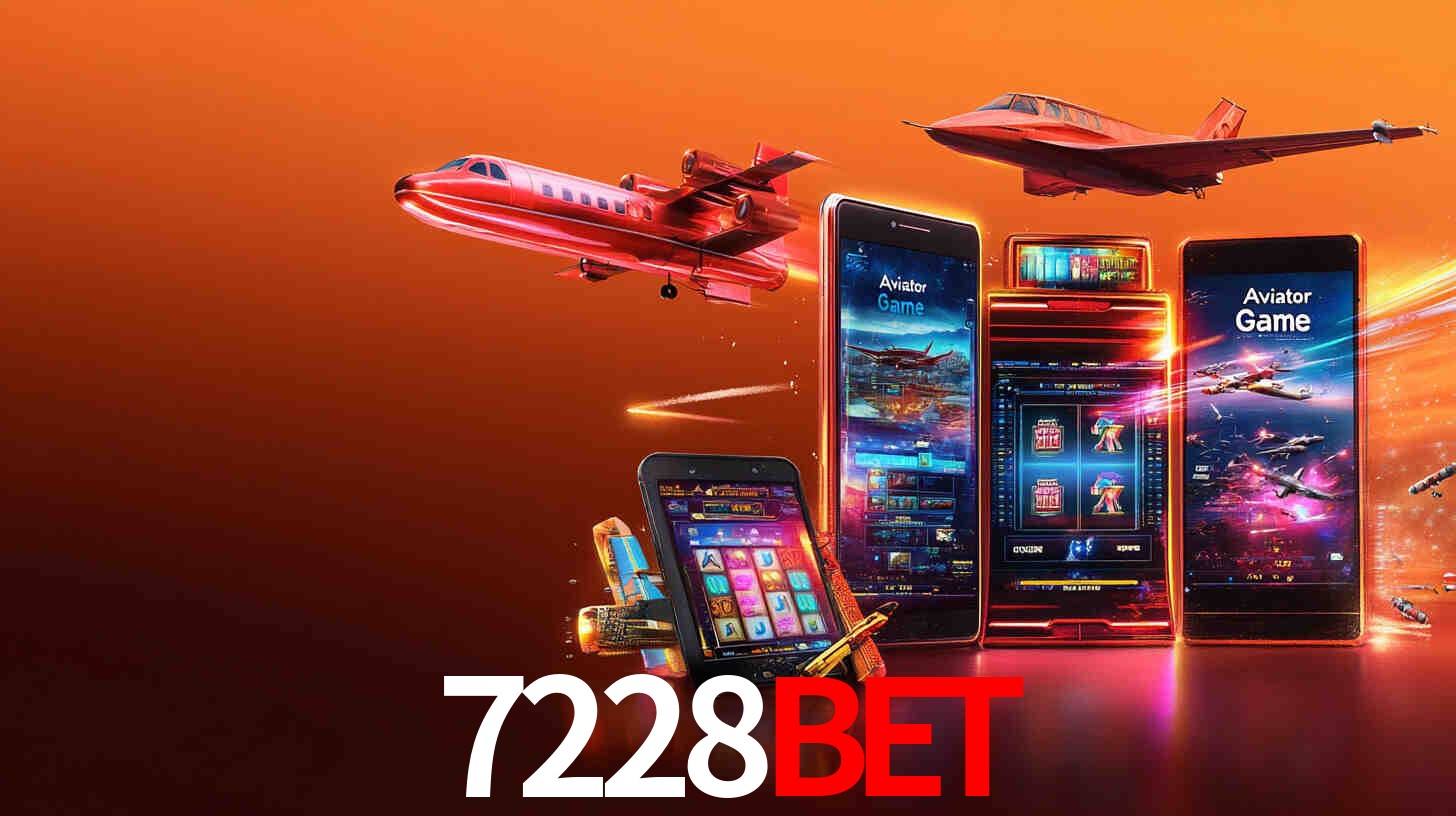 Desvendando o Mundo dos Jogos Virtuais na 7228bet
