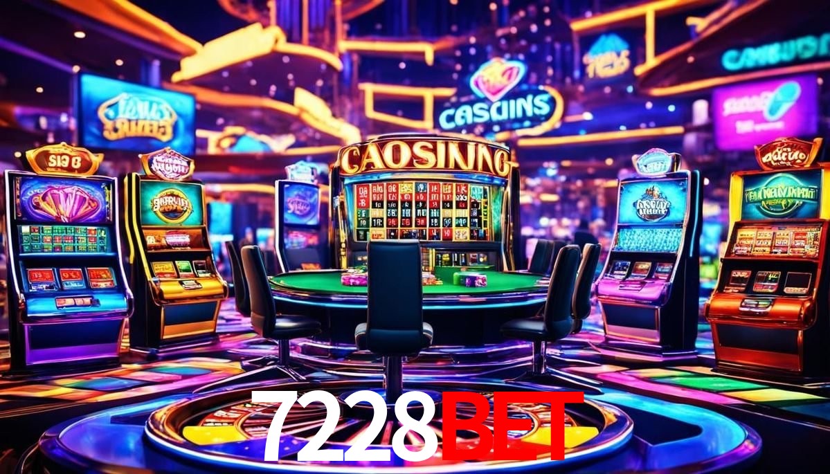 Bônus de Boas-vindas 7228bet