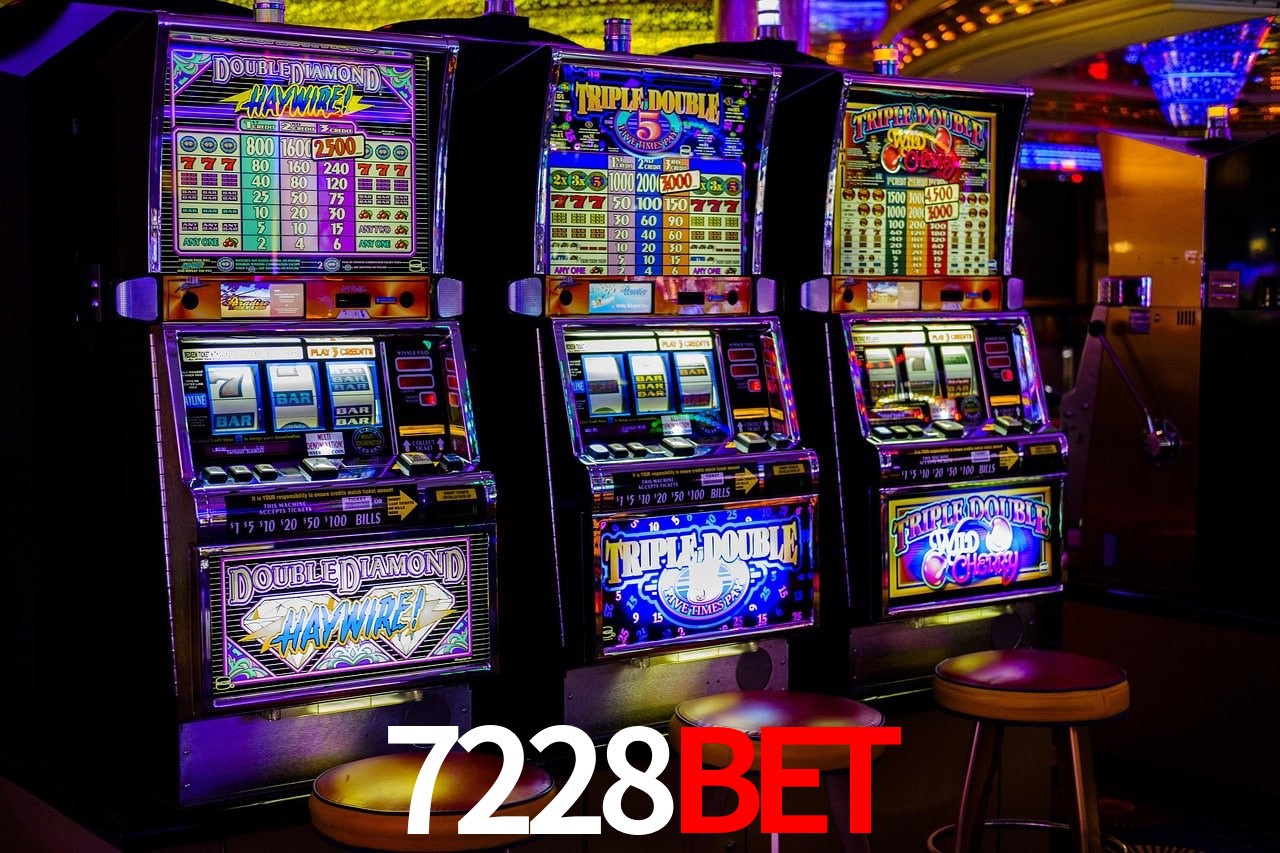 Mesa de Blackjack 7228bet