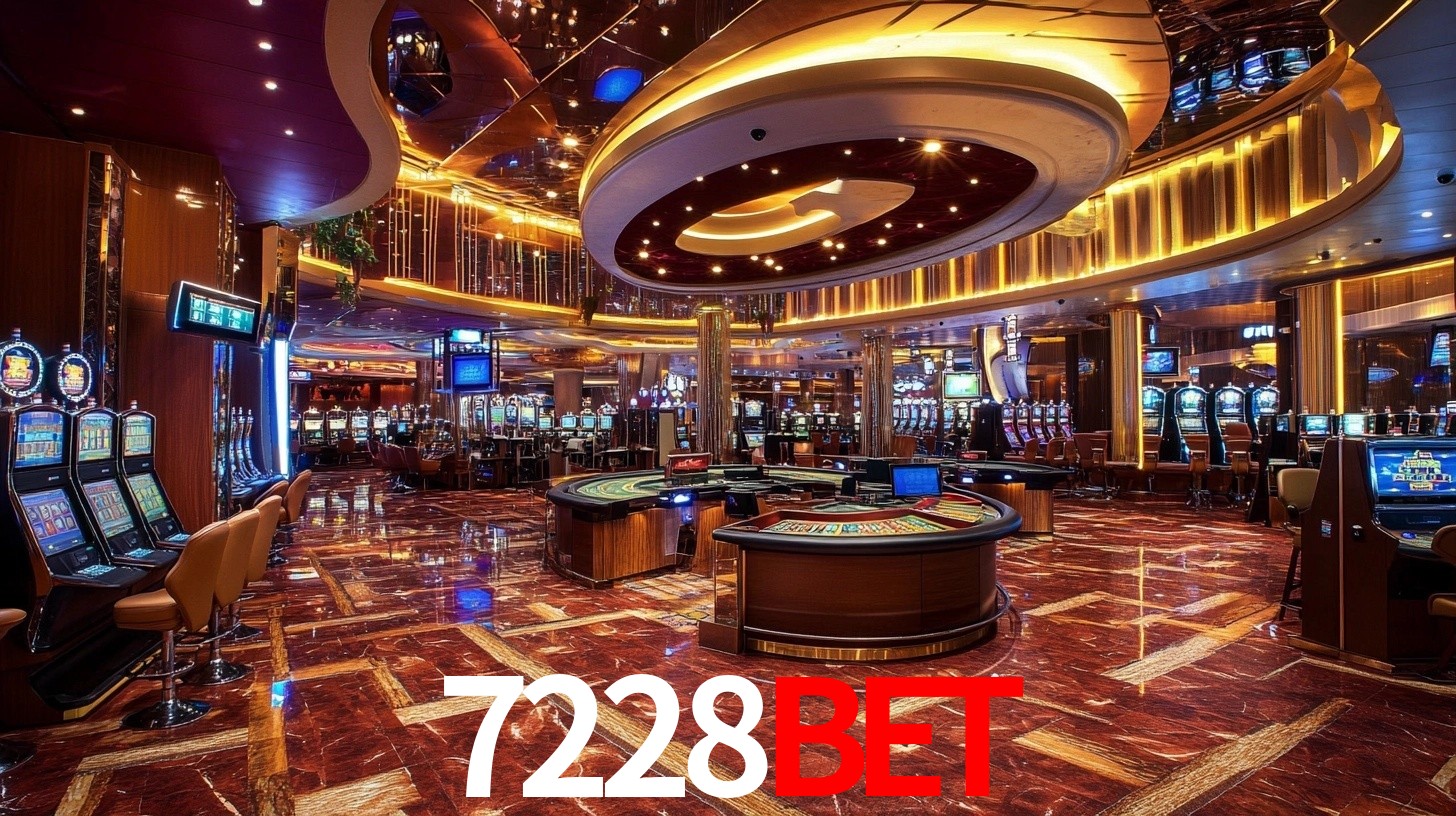 Live Casino 7228bet