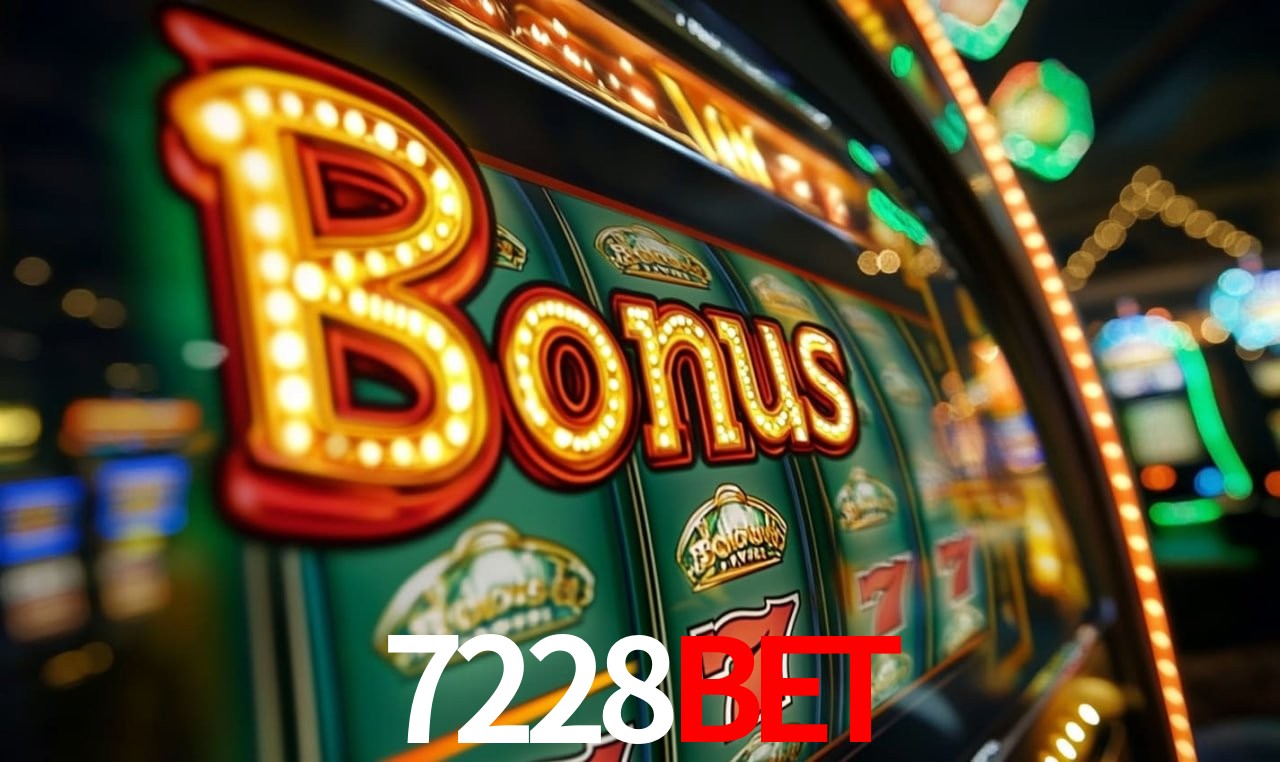 Loterias online na 7228bet