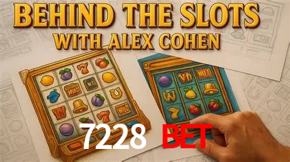 Slots online da 7228 bet com jackpots progressivos